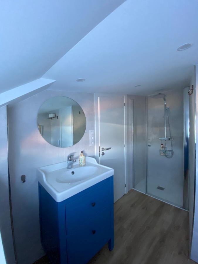O Faiado By Oktheway Apartment Puentedeume Exterior photo