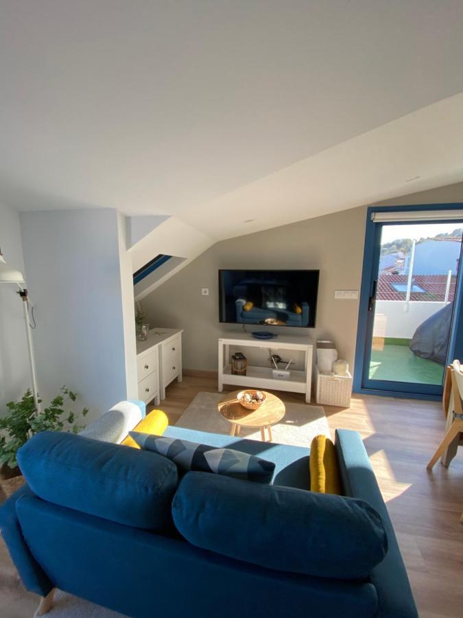 O Faiado By Oktheway Apartment Puentedeume Exterior photo