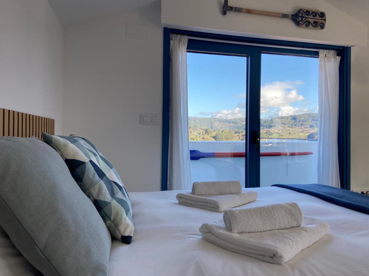O Faiado By Oktheway Apartment Puentedeume Exterior photo