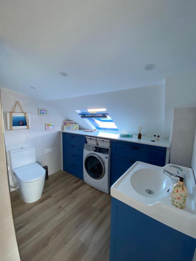 O Faiado By Oktheway Apartment Puentedeume Exterior photo
