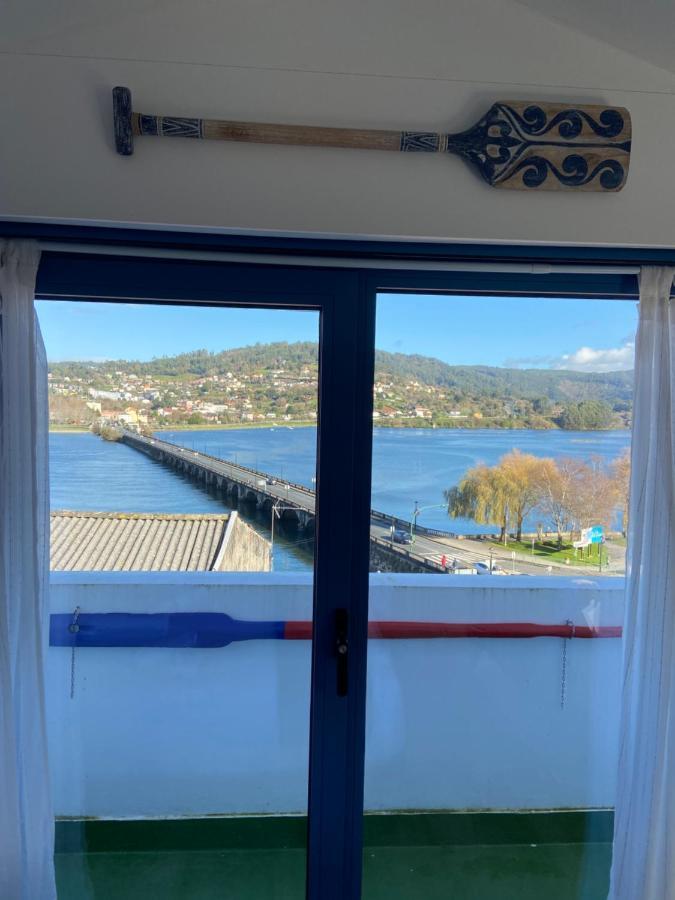 O Faiado By Oktheway Apartment Puentedeume Exterior photo