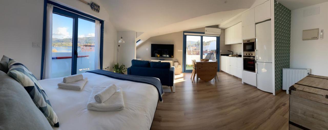 O Faiado By Oktheway Apartment Puentedeume Exterior photo