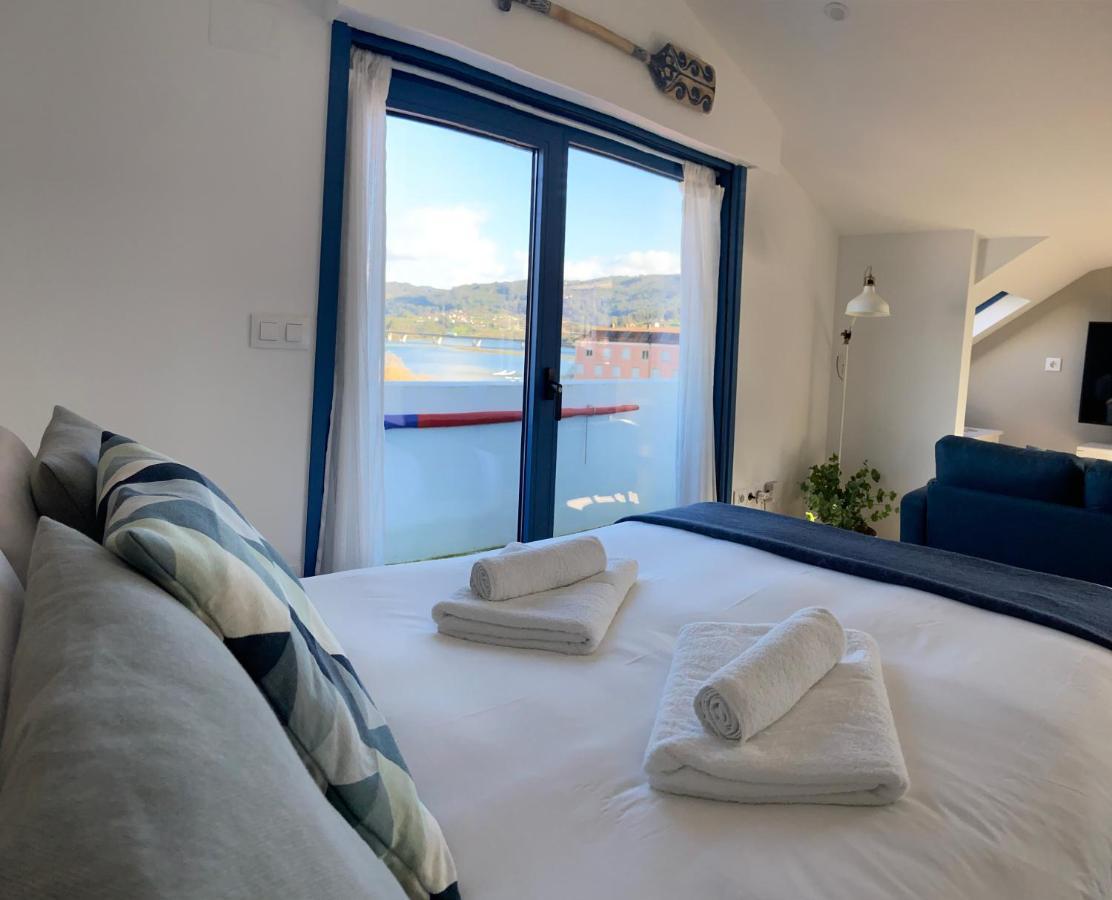 O Faiado By Oktheway Apartment Puentedeume Exterior photo